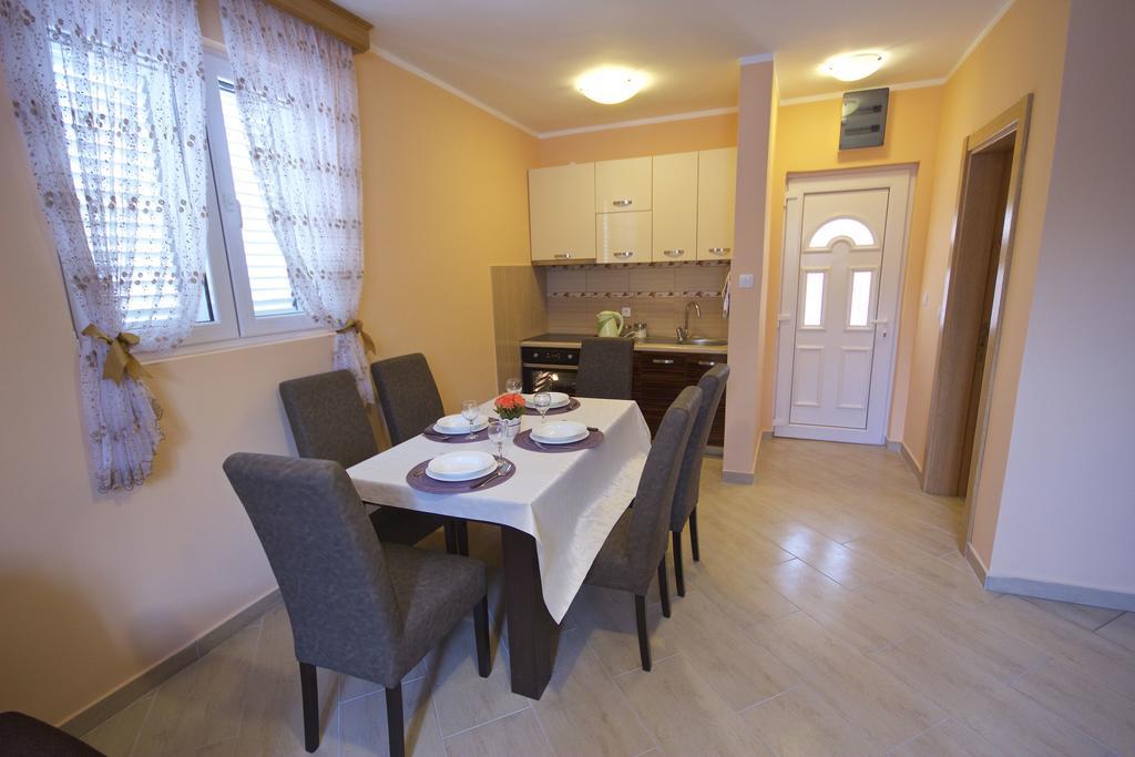 Zanjice Luxury Suite ลุชทิตซา ภายนอก รูปภาพ